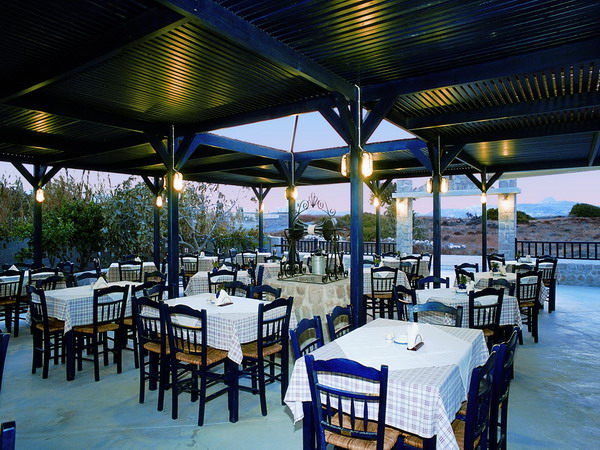 Alevromilos Cucina Cicladica