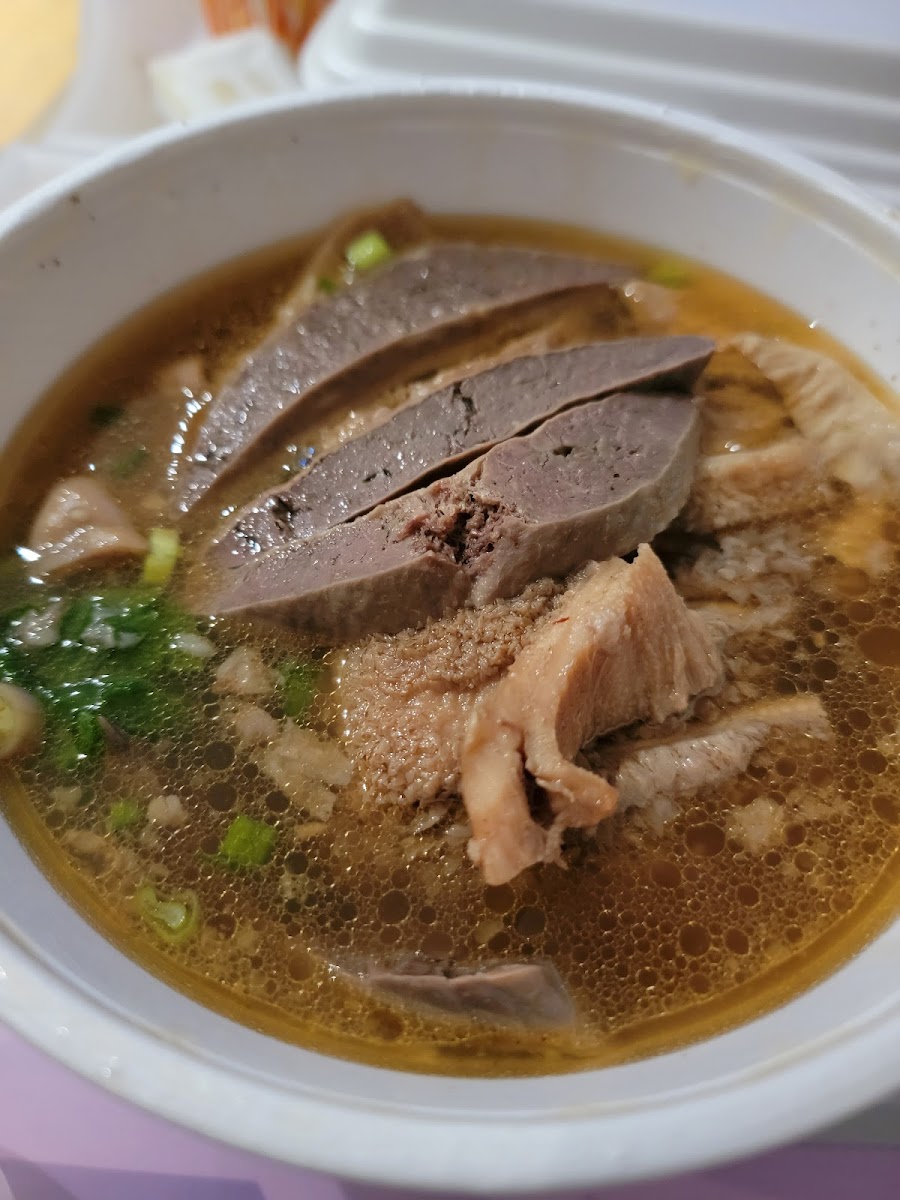 Fu King Noodle Shop-7